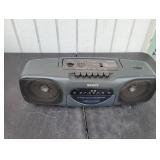SONY CFS-B11 AM/FM Radio Cassette Player