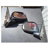 Pair of Truck Mirrors