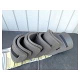 (5) Pairs of All Purpose Knee Pads