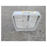 LASKO Box Fan, Working