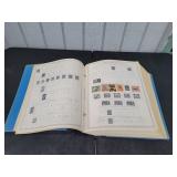 The Supreme Global Stamp Album