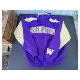 UW Huskies Men's Jacket, Size: Large