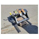Hijacker 24-UK-21 5th Fifth Wheel Hitch with Mount