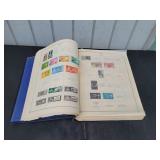 International Postage Stamp Album