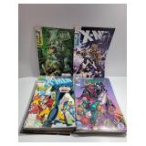 (QTY) Assorted Comic Books