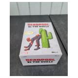Deadpool vs The World Card Game