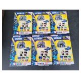 (6) NEW BOXO Funko Batman Papercraft Sets