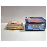 Corgi Diecast The London Scene & 1953 Cadillac