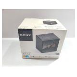 SONY FM/AM Clock Radio ICF-C1