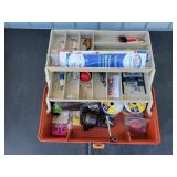Tacklebox with Assorted Tackle