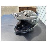 HJC Motorcycle Helmet, Size: XL