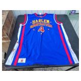 Harlem Globetrotters Jersey, Size: 2XL