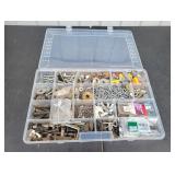 Storage Organizer with Assorted Hardware