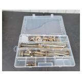 Storage Organizer with Assorted Hardware
