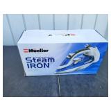 MUELLER Professional Steam Iron MU-77X