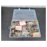 Storage Organizer with Assorted Hardware