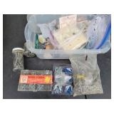 Box of Assorted Nails & Screws