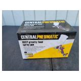 CENTRAL PNEUMATIC HVLP Gravity Feed Spray Gun