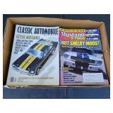 Mustang, Shelby, GT & Ford Magazines