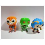 He-Man Funko Lot