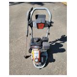 Husqvarna Gas Powered Pressure Washer, Untested