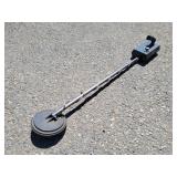 Jetco Mustang Metal Detector