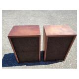 Pair of Large Tower Speakers