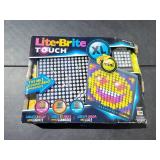 LITE BRITE Touch XL + Mini Toy Set