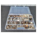 Storage Organizer with Assorted Hardware