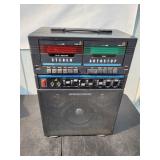 LONESTAR Double Cassette Sing-Along System K-5