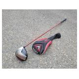 Callaway Big Bertha Diablo Driver with Cover