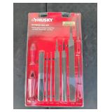 NEW HUSKY 10-Piece File Set