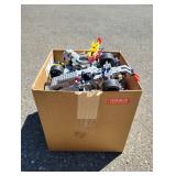 Large Box of Assorted LEGOs