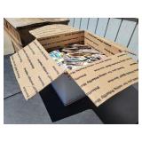 Large Box of Assorted Sports Cards