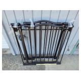Expandable Pet Gate/Barriers 2 Sections