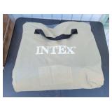 INTEX Inflatable Mattress in Tote Bag