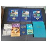 (8) Assorted Fishing Books