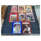 The Book of Buckskinning 1 thru 8 Book Set