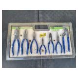 PITTSBURGH 7-Piece Pliers Set