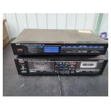 YAMAHA Natural Sound Stereo Tuner & Cassette Deck