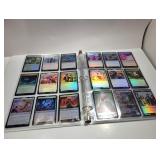 Binder of ALL Magic the Gathering Foils