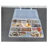 Storage Organizer with Assorted Hardware