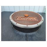 Edelbrock Round Air Cleaner Assembly