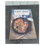 Cast Iron The Ultimate Cookbook