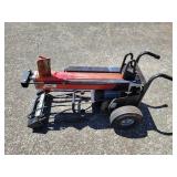 Heavy Duty Portable Log Splitter