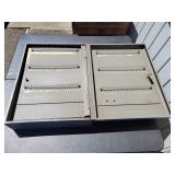 Large Key Lock Box with Key