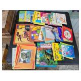 (QTY) Assorted Childrens Books