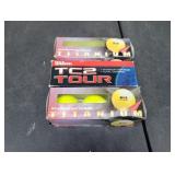 (3) 3-Pack Golf Ball Packs