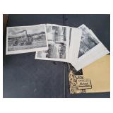 Vintage Railroad Transportation Teacher's Kit