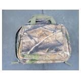 Camouflage Pistol Case